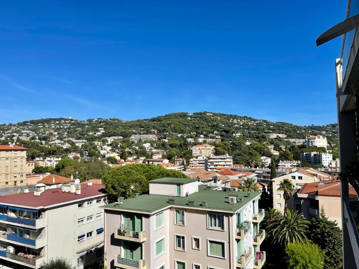 Central Park By Connexion Cannes Eksteriør billede