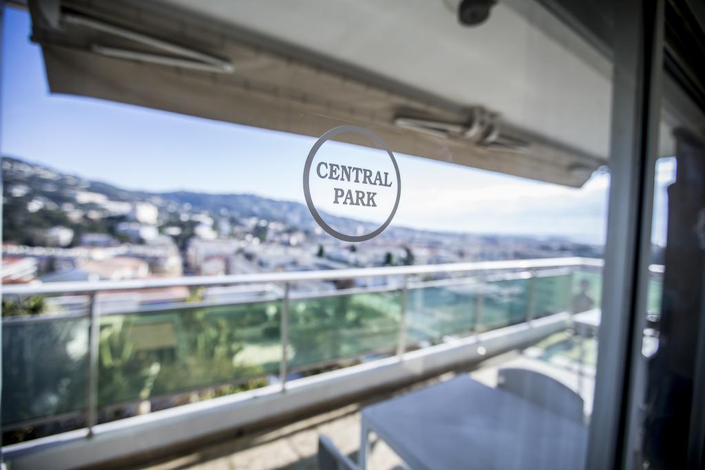 Central Park By Connexion Cannes Værelse billede