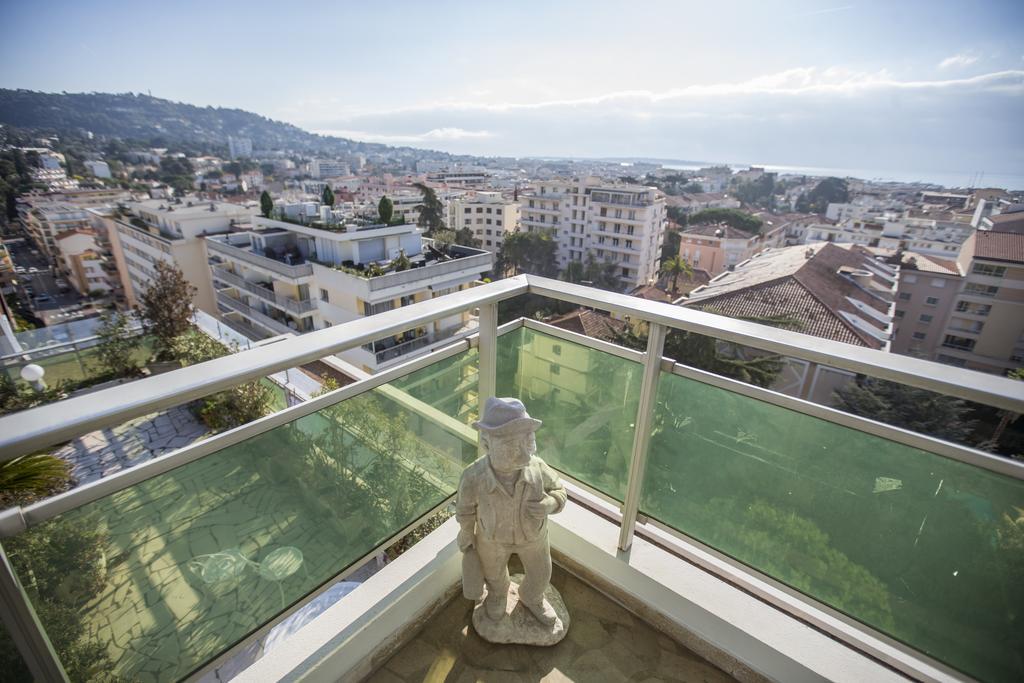Central Park By Connexion Cannes Eksteriør billede