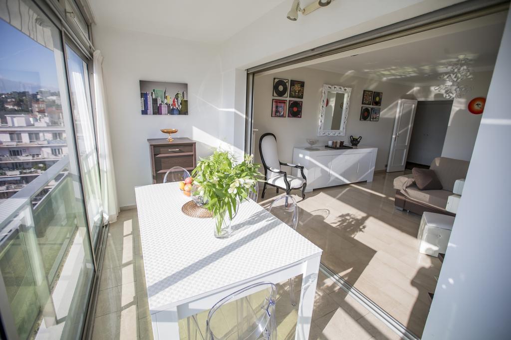 Central Park By Connexion Cannes Eksteriør billede