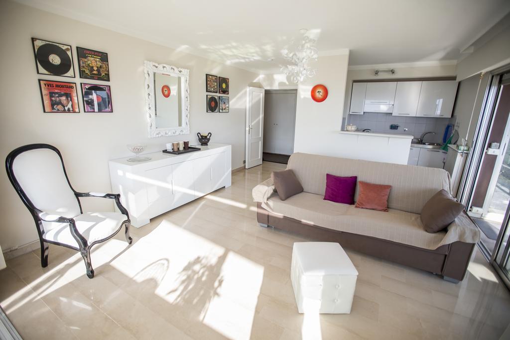 Central Park By Connexion Cannes Eksteriør billede