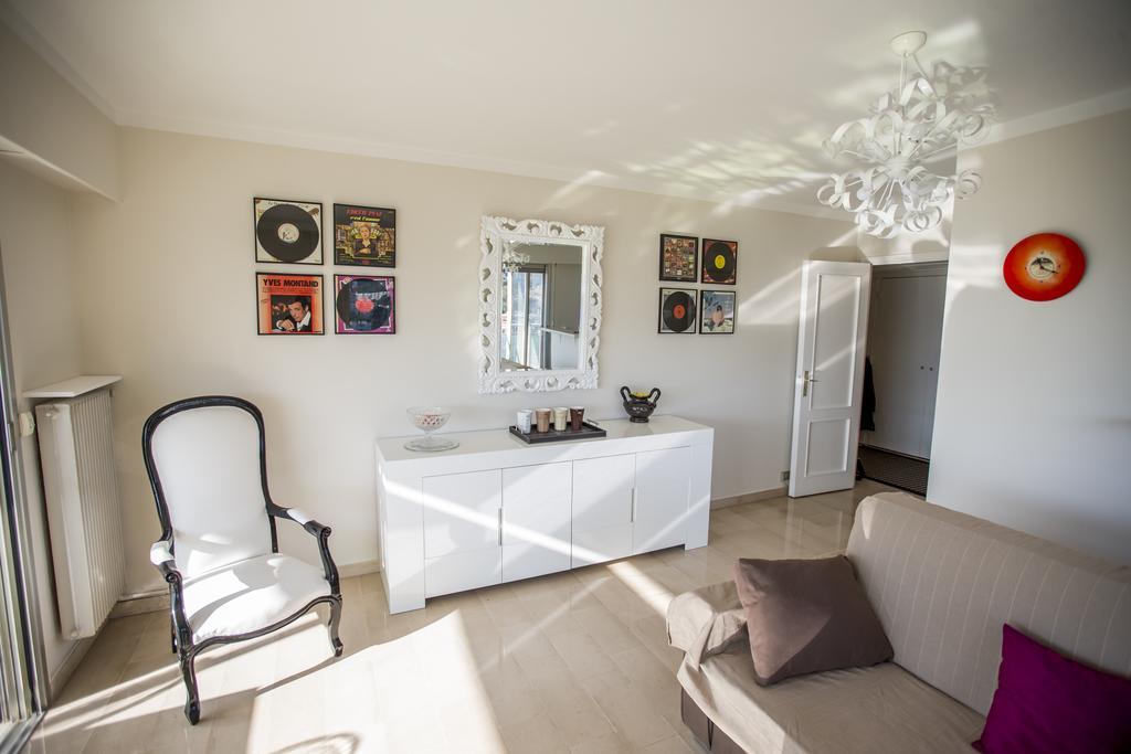 Central Park By Connexion Cannes Eksteriør billede
